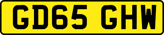 GD65GHW