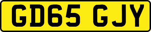 GD65GJY