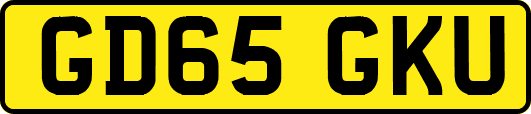 GD65GKU