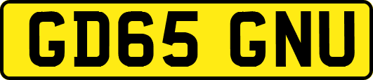 GD65GNU