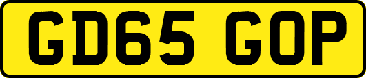 GD65GOP