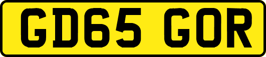 GD65GOR