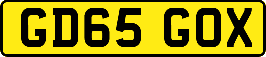 GD65GOX