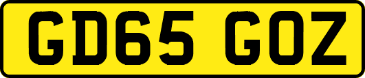 GD65GOZ