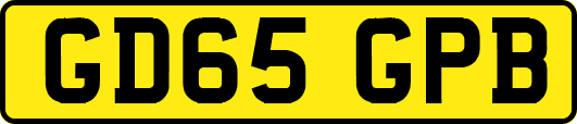 GD65GPB