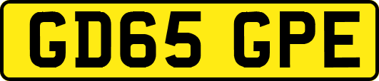 GD65GPE
