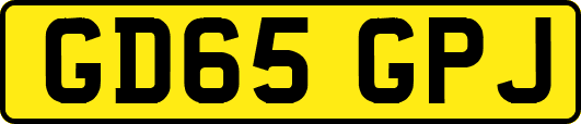GD65GPJ