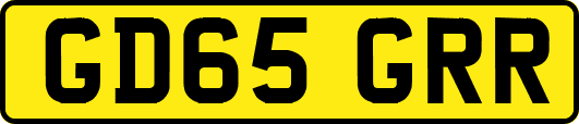 GD65GRR