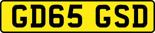 GD65GSD