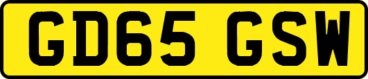GD65GSW