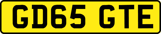 GD65GTE