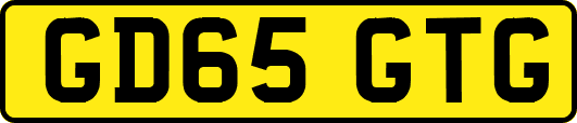 GD65GTG