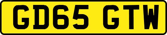 GD65GTW