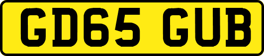 GD65GUB