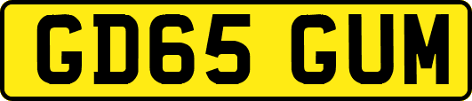 GD65GUM