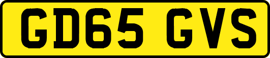 GD65GVS