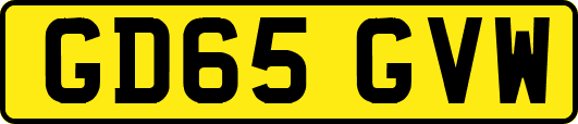 GD65GVW