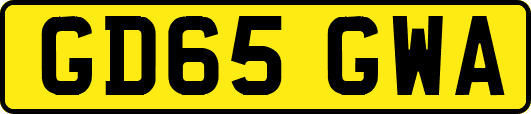 GD65GWA
