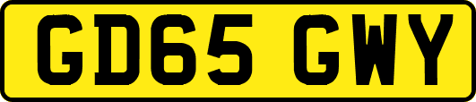 GD65GWY