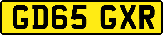 GD65GXR