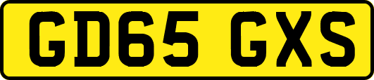GD65GXS