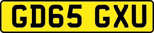 GD65GXU
