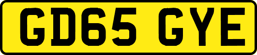 GD65GYE