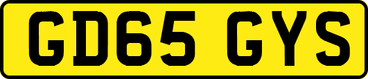 GD65GYS