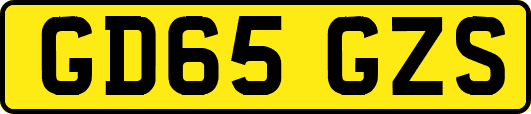 GD65GZS