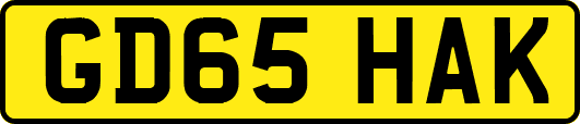 GD65HAK