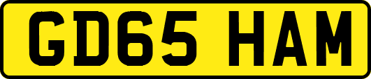 GD65HAM