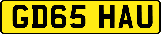 GD65HAU