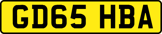 GD65HBA
