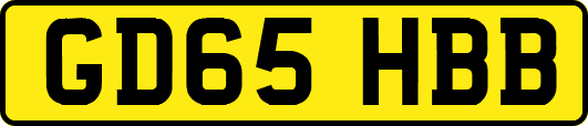 GD65HBB