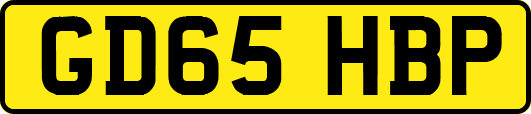 GD65HBP