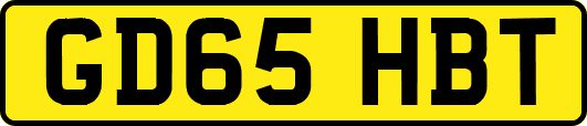 GD65HBT