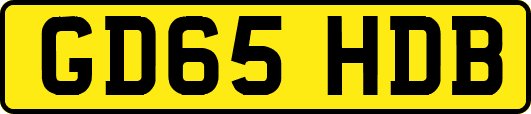 GD65HDB