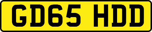 GD65HDD