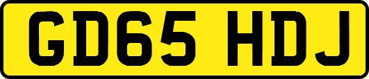 GD65HDJ