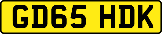 GD65HDK