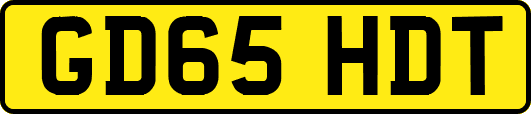 GD65HDT