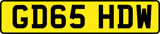 GD65HDW