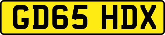 GD65HDX