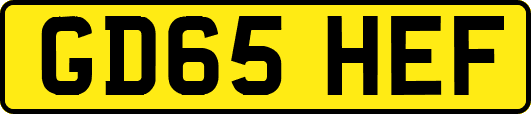 GD65HEF