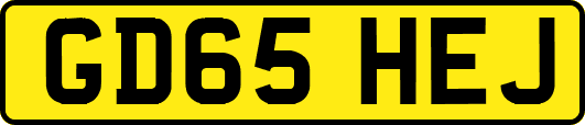 GD65HEJ
