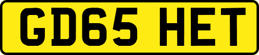 GD65HET