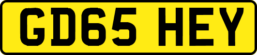 GD65HEY