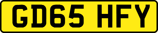 GD65HFY