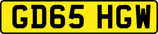 GD65HGW