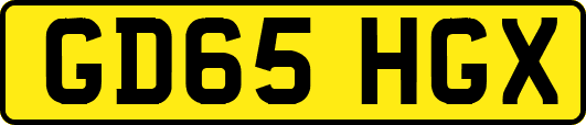 GD65HGX